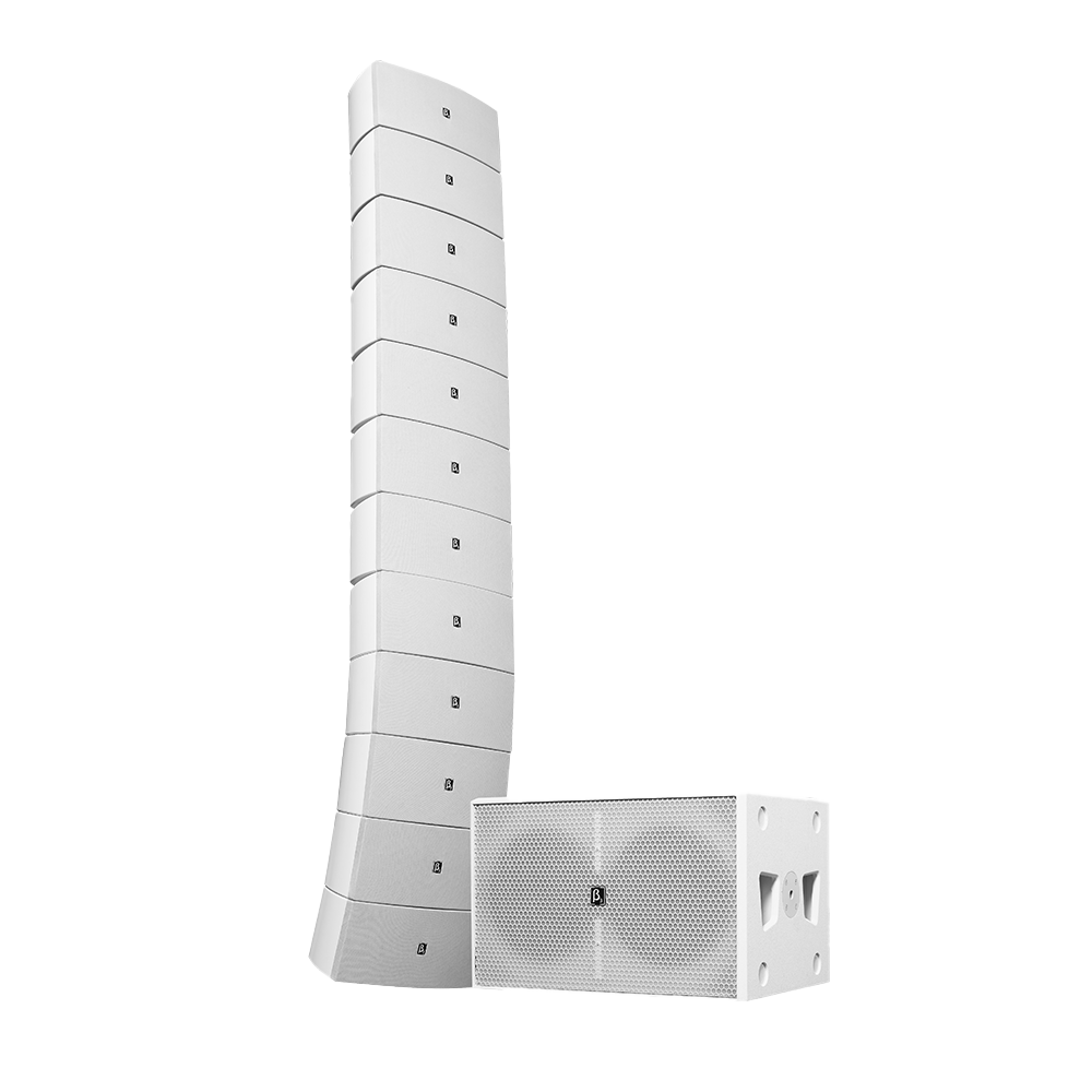 EX 系列線陣列系統